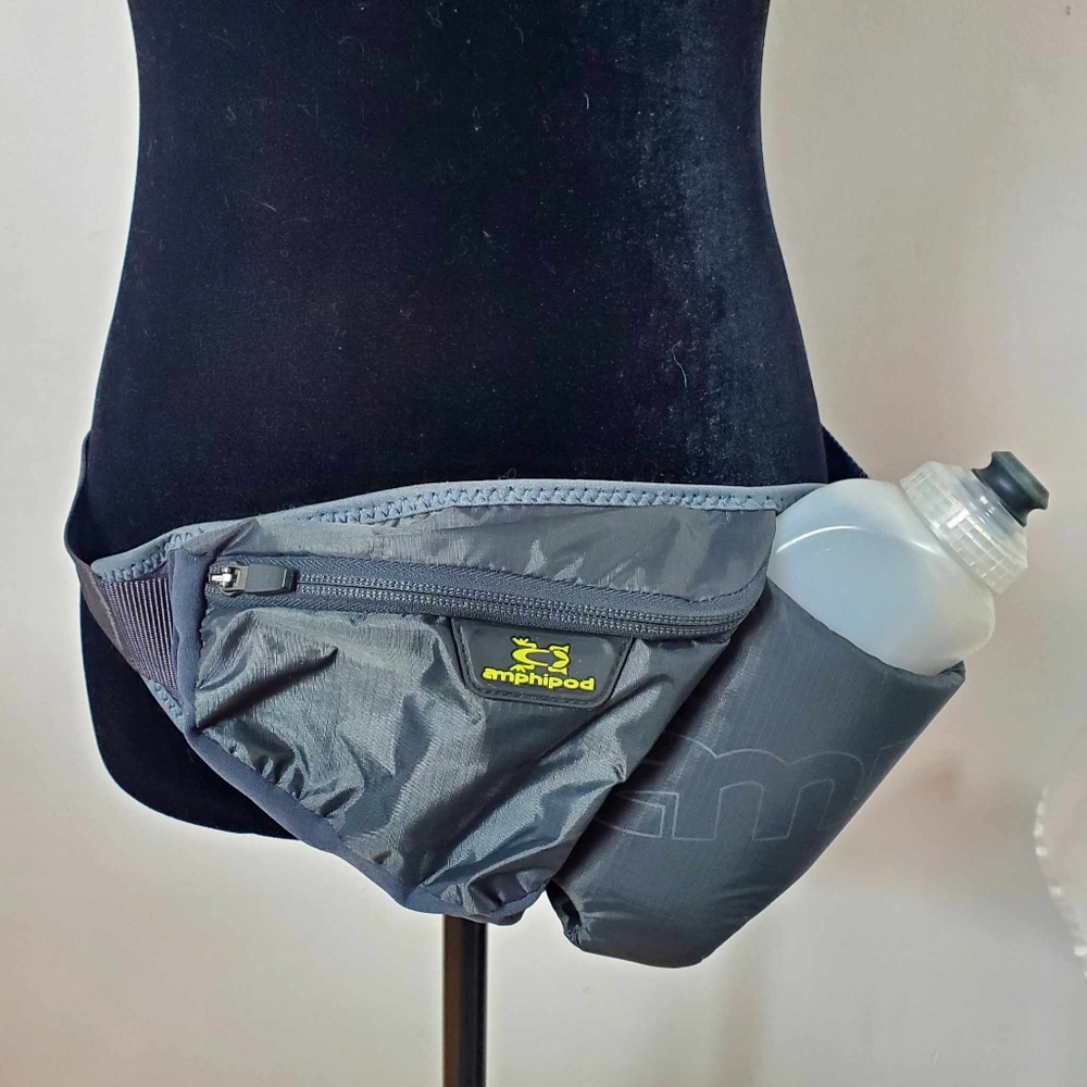 🍋🍋NWOT-Vintage Lululemon Amphipod Running Hydration Belt 16 Oz